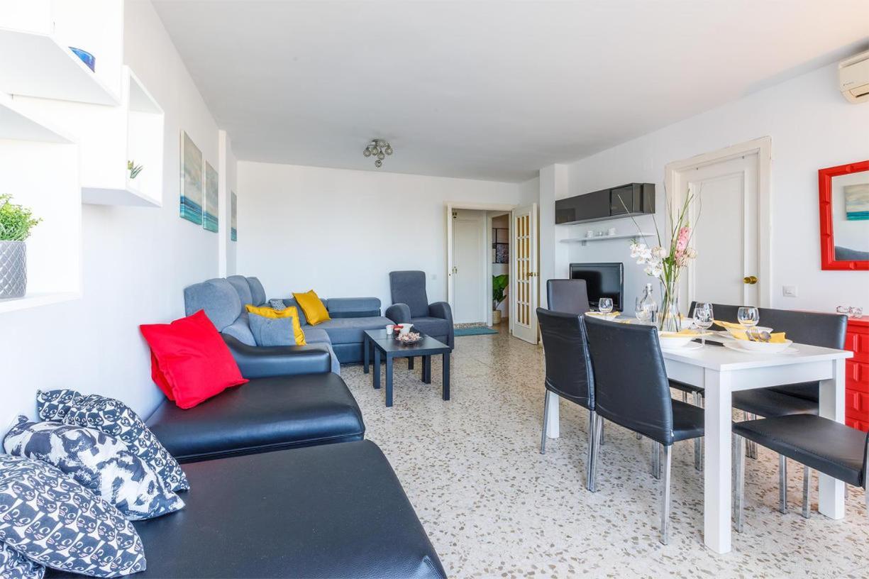 City Center With Amazing Sea View Torre Del Mar Εξωτερικό φωτογραφία